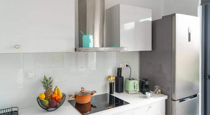 Photo of Kitchen in Troulos