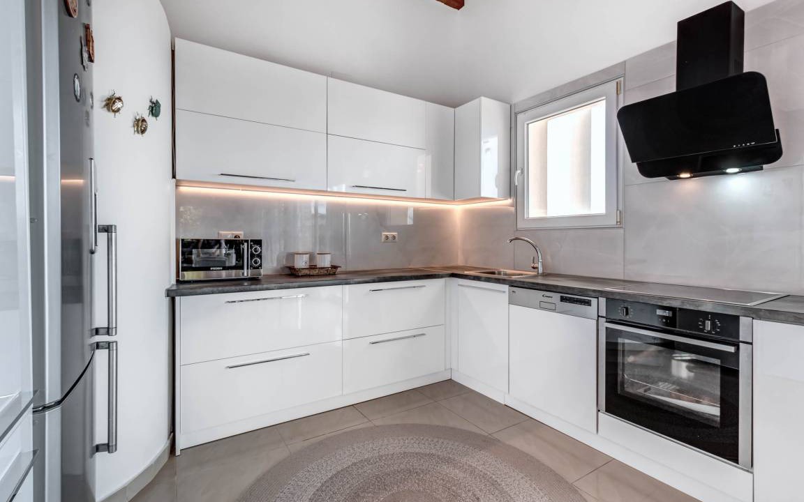 Photo of Kitchen in Sinarades