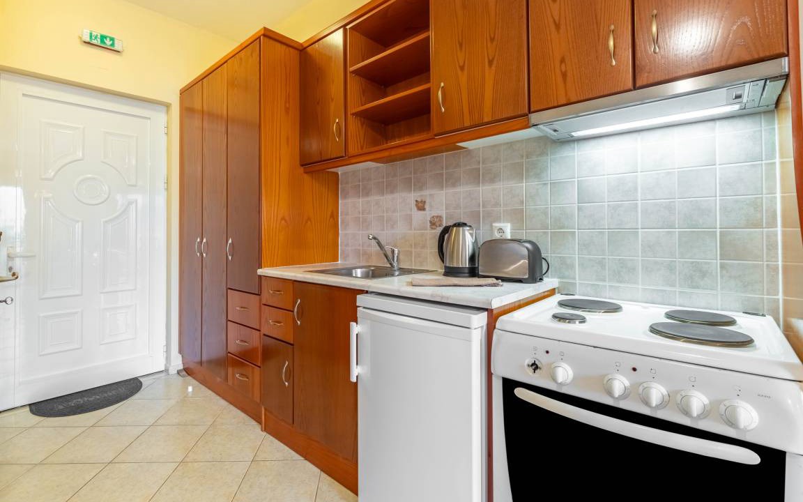 Photo of Kitchen in Agios Stefanos Avliotes