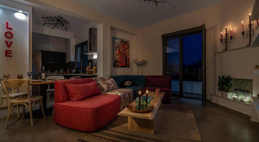 Photo of Livingroom in Troulos