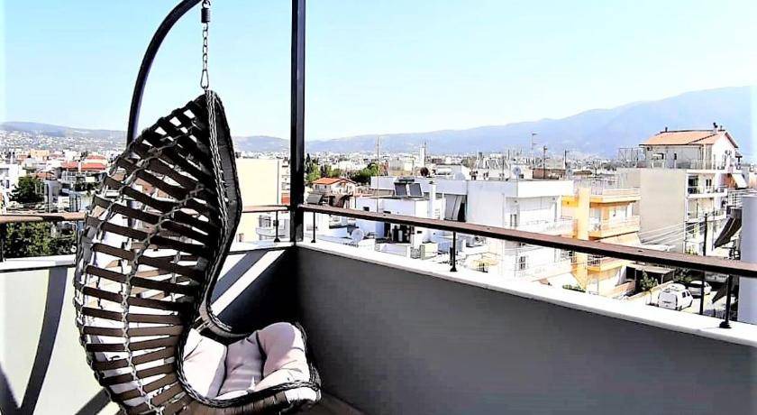 Photo of Patio Balcony in Volos City Centre