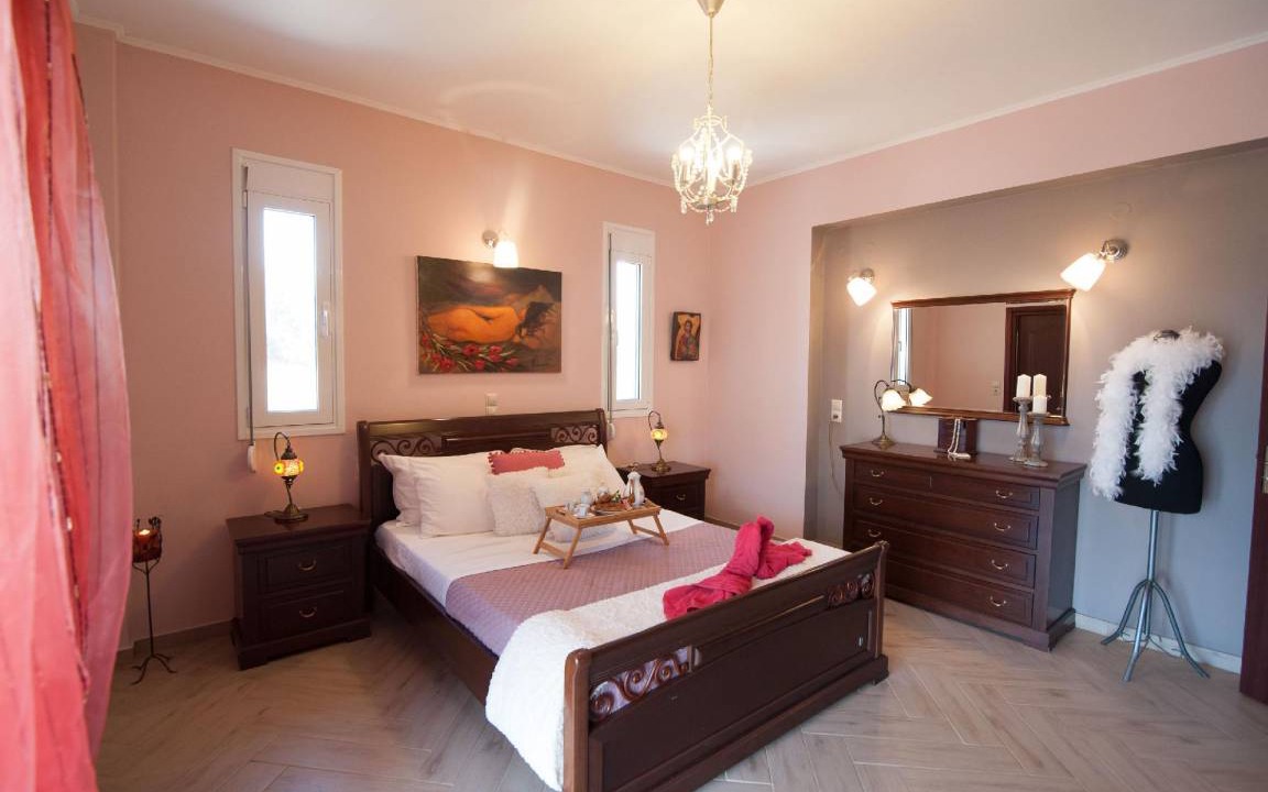 Photo of Bedroom in Mathes
