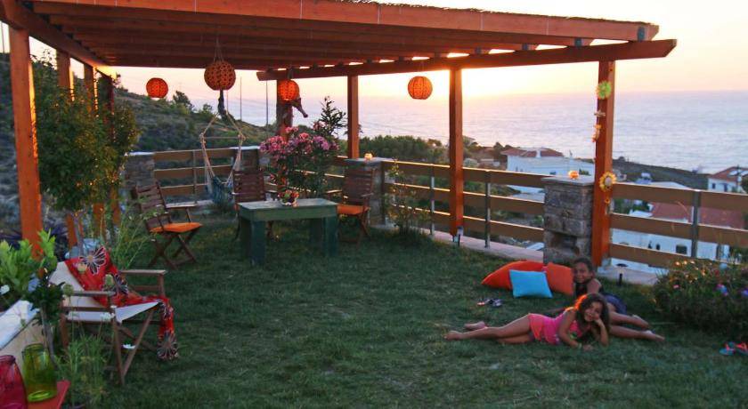 Photo of Patio Balcony in Armenistis