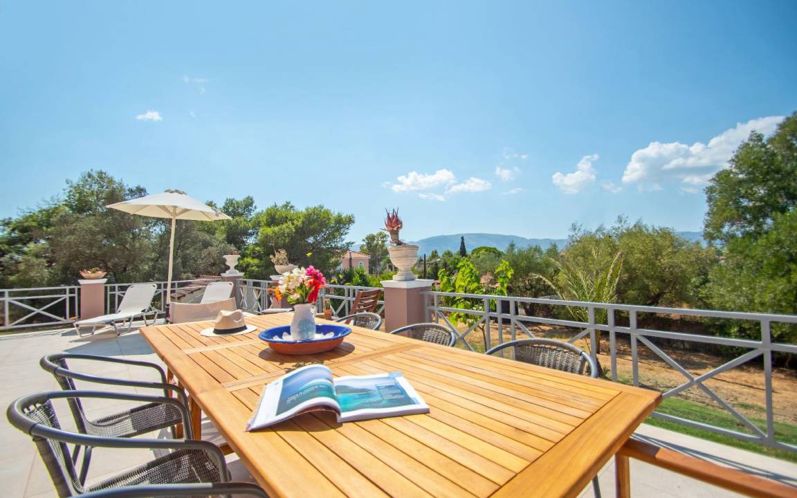 Photo of Patio Balcony in Kalamaki