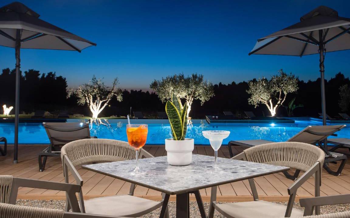 Photo of Patio Balcony in Kassandra