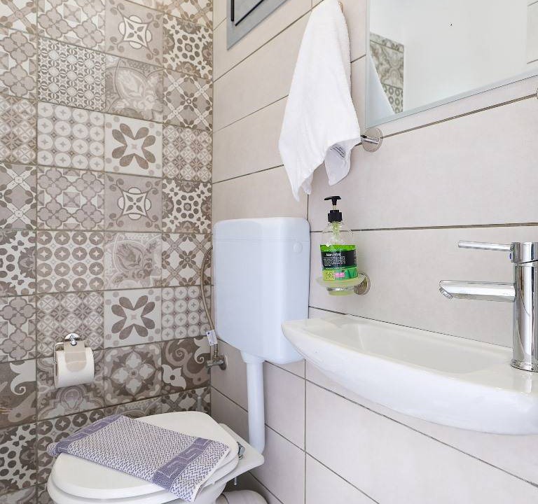 Photo of Bathroom in Heraklion