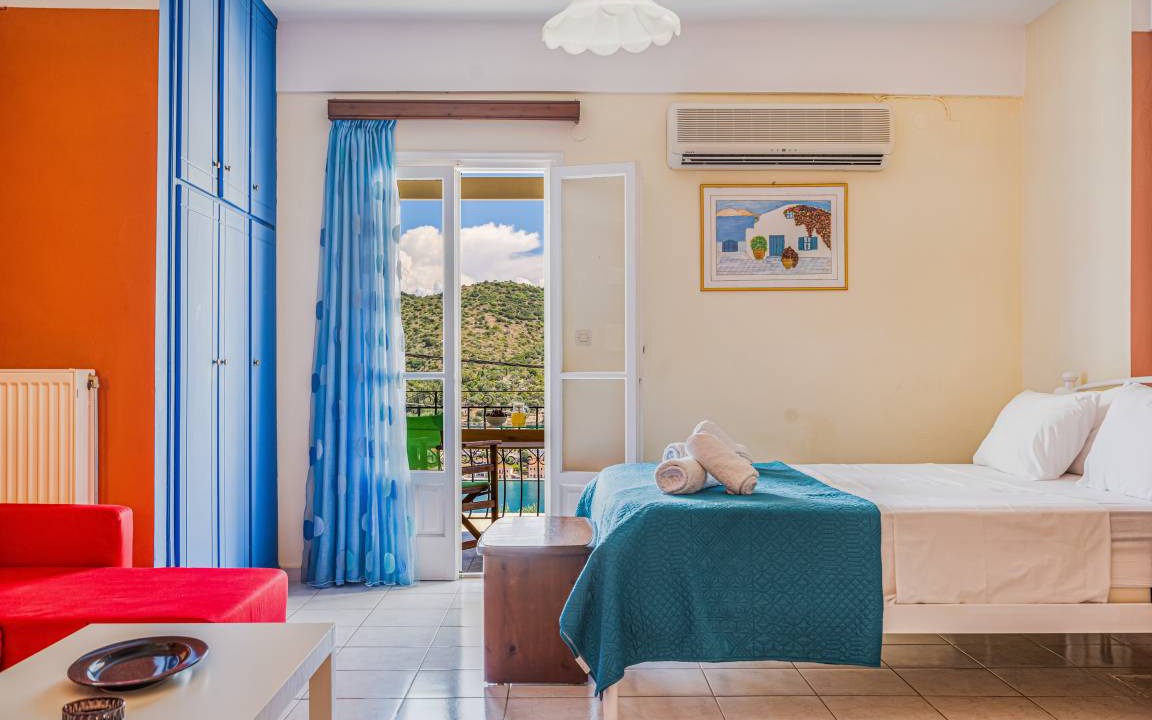 Photo of Bedroom in Vathy