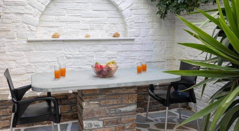 Photo of Patio Balcony in Naxos Town