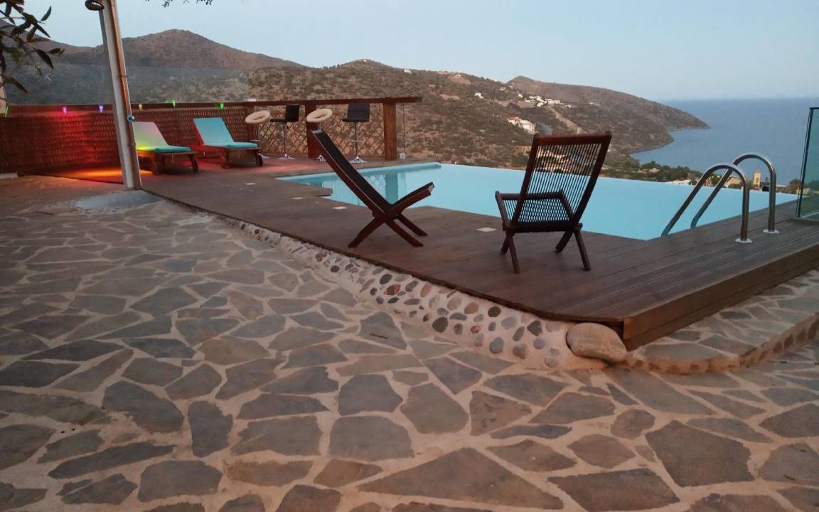 Photo of Patio Balcony in Katsikia