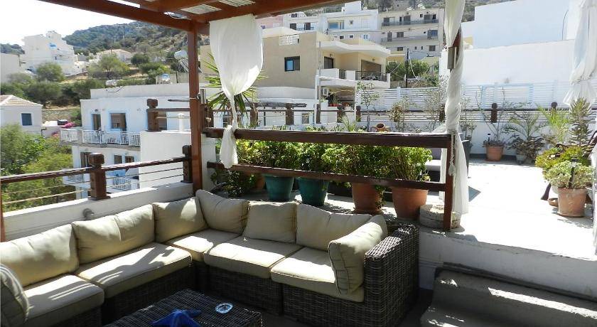Photo of Patio Balcony in Karpathos