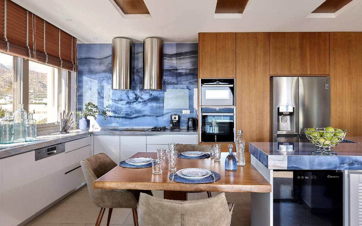Photo of Kitchen in Koutsouras