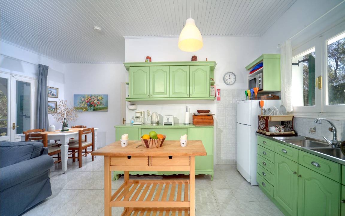 Photo of Kitchen in Koutsi