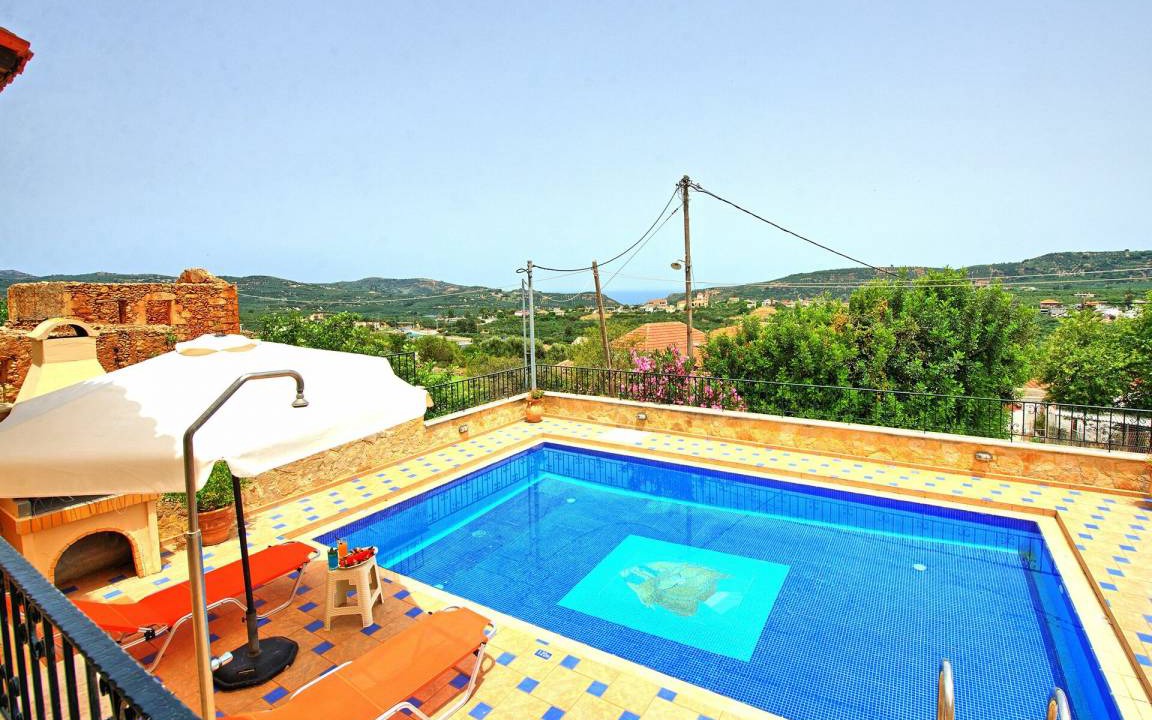 Photo of Patio Balcony in Melissourgio