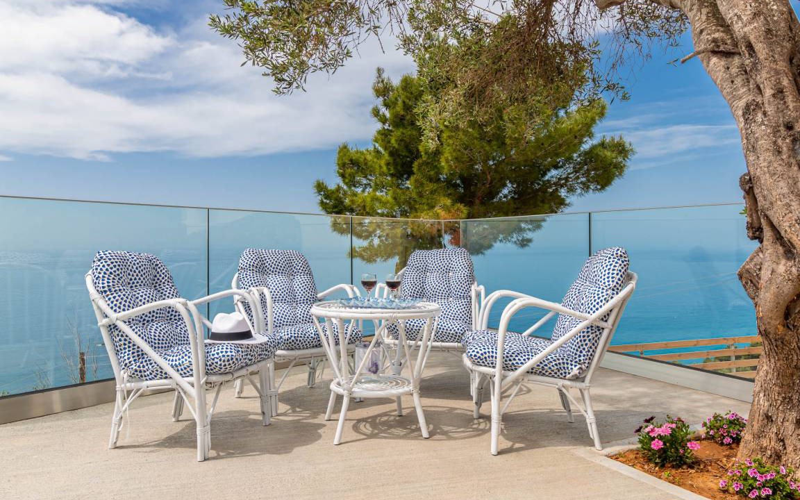 Photo of Patio Balcony in Sinarades