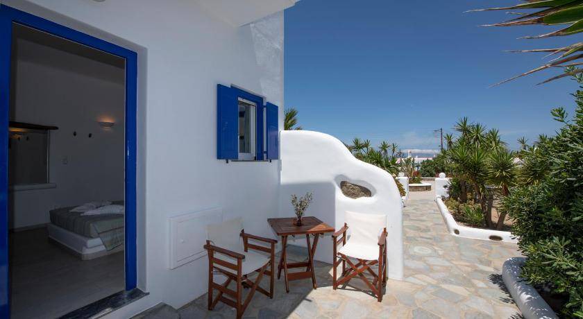 Photo of Patio Balcony in Psarou