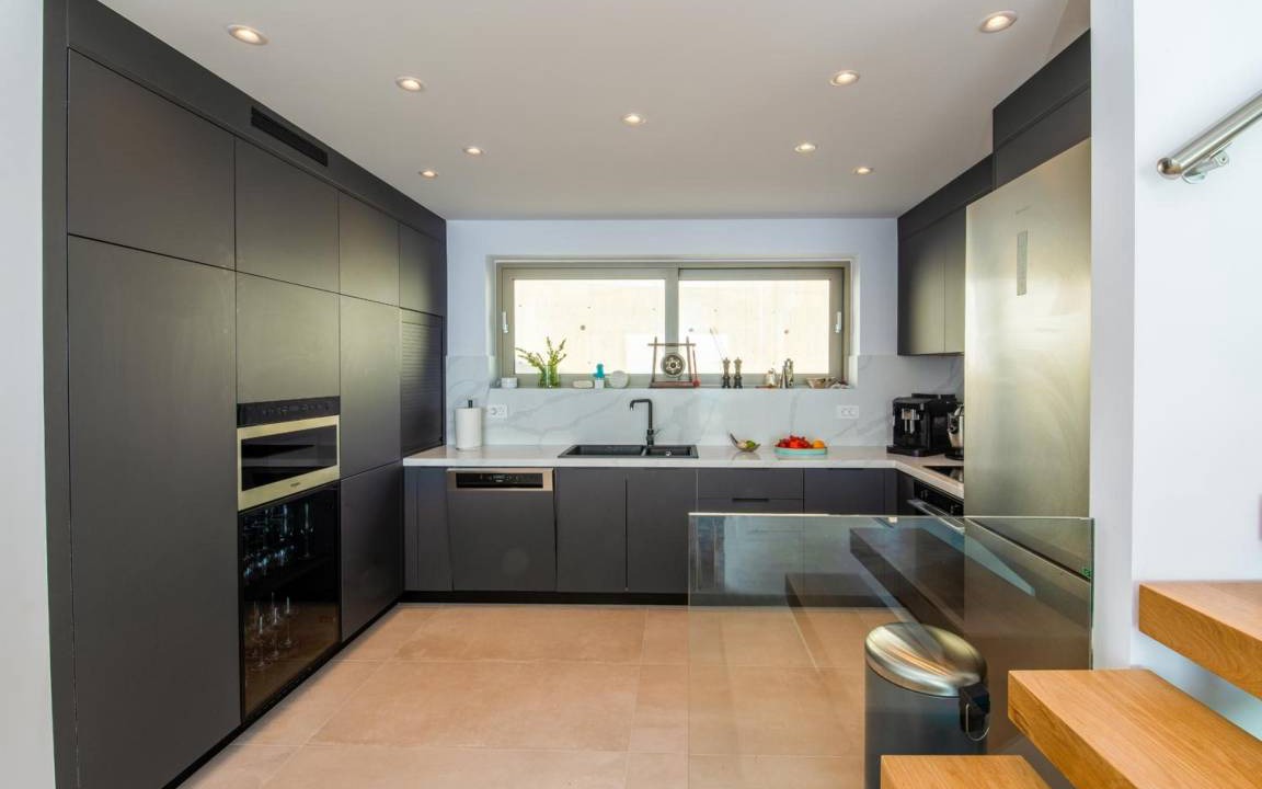 Photo of Kitchen in Mpogdanatika