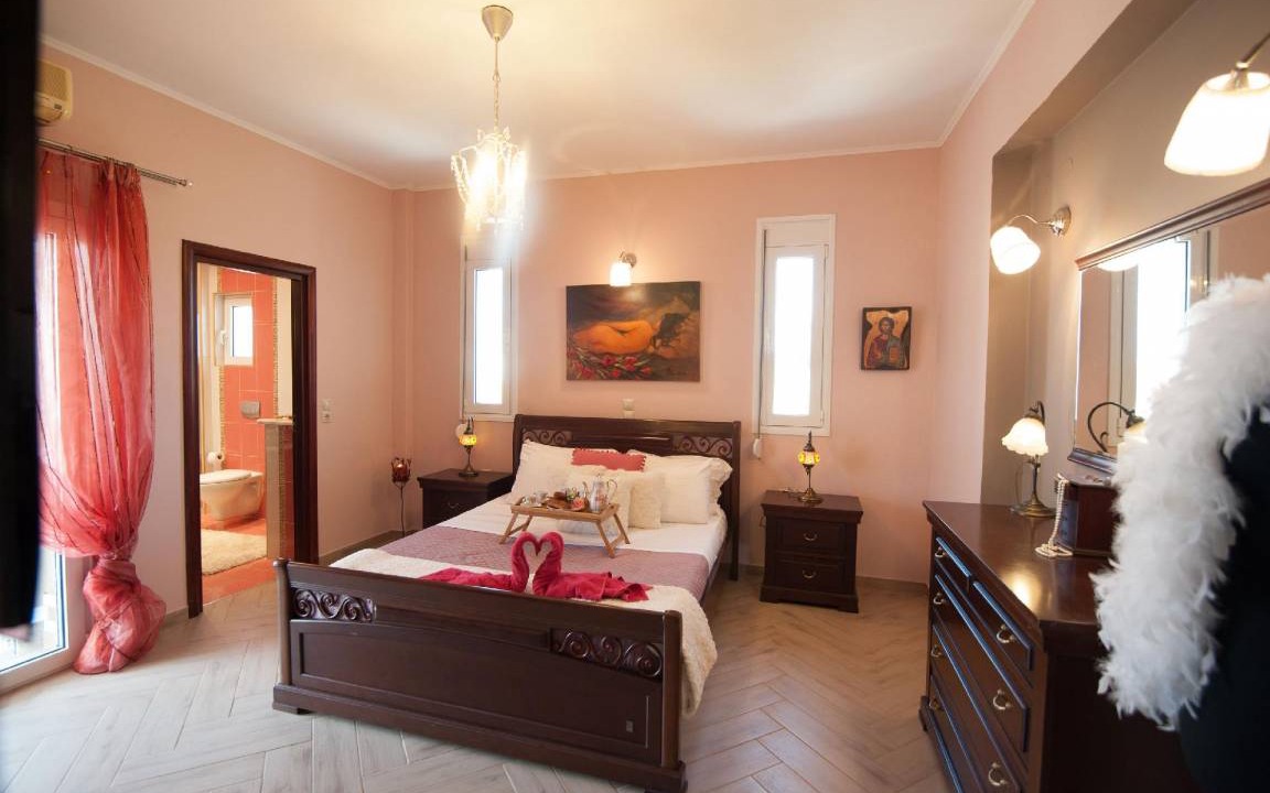 Photo of Bedroom in Mathes