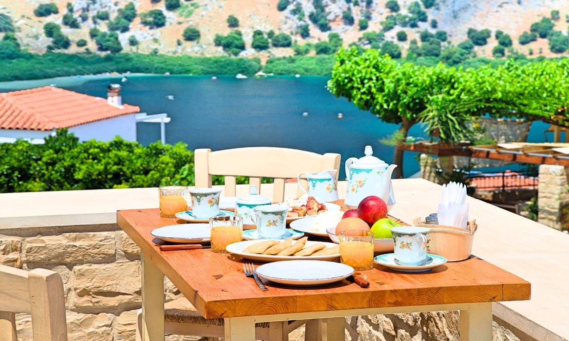 Photo of Patio Balcony in Kavallos