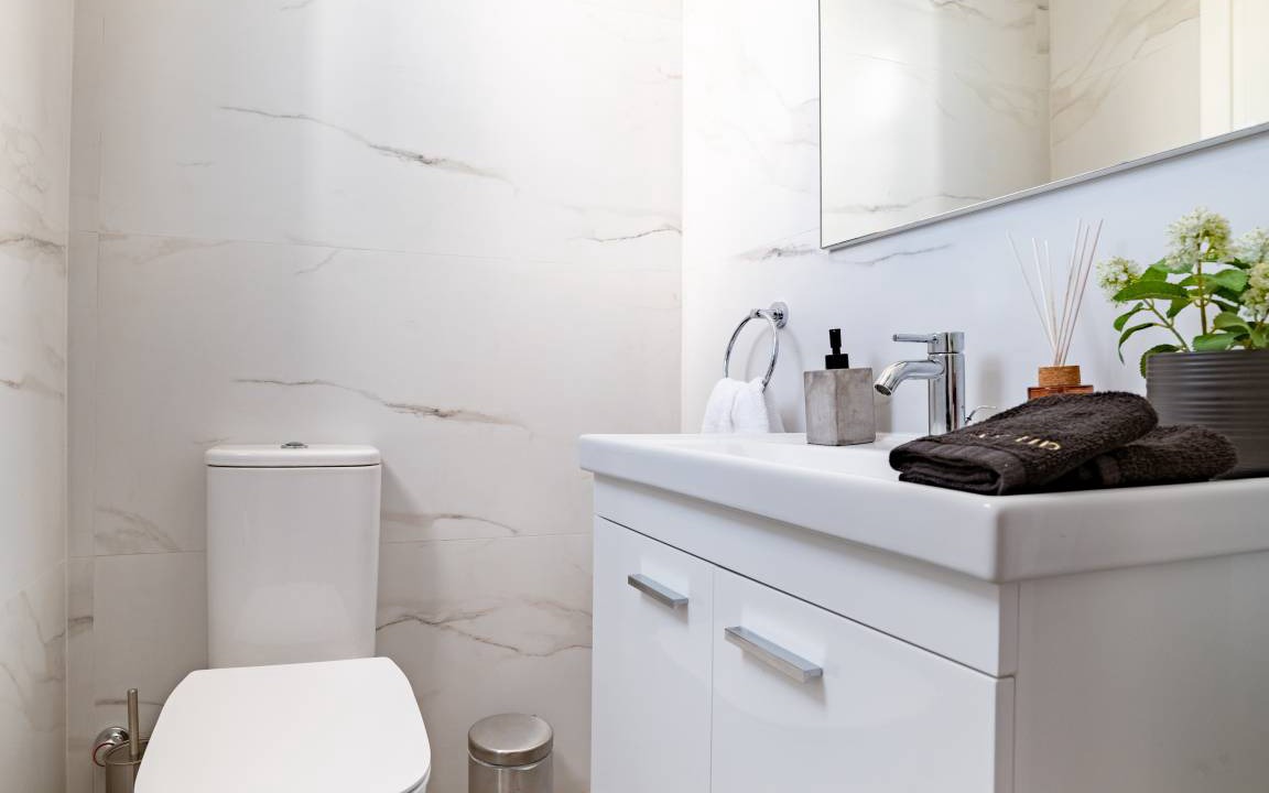 Photo of Bathroom in Molos
