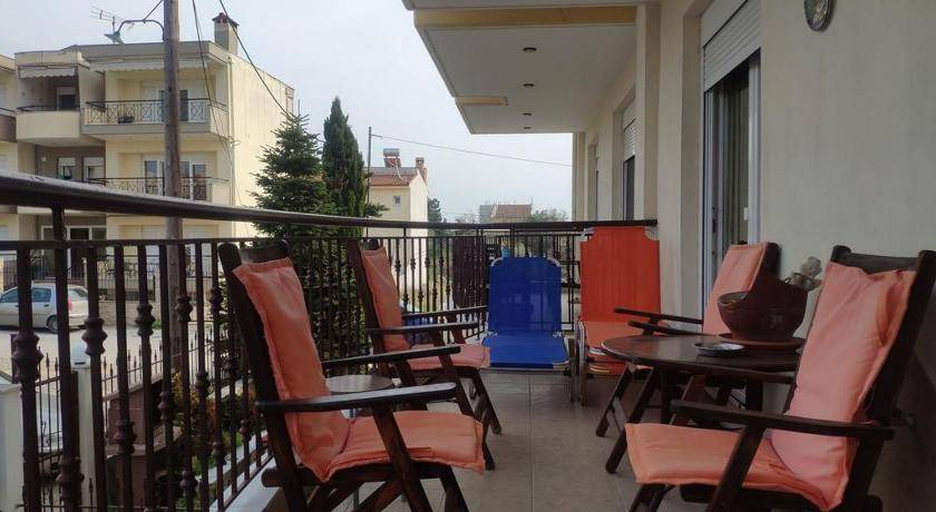 Photo of Patio Balcony in Nea Michaniona