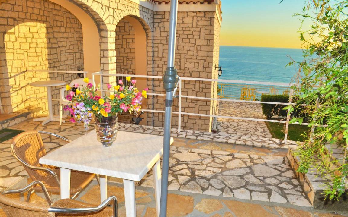 Photo of Patio Balcony in Agios Gordios