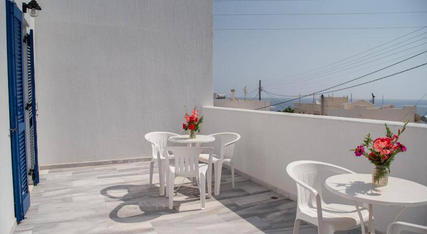 Photo of Patio Balcony in Apollonas