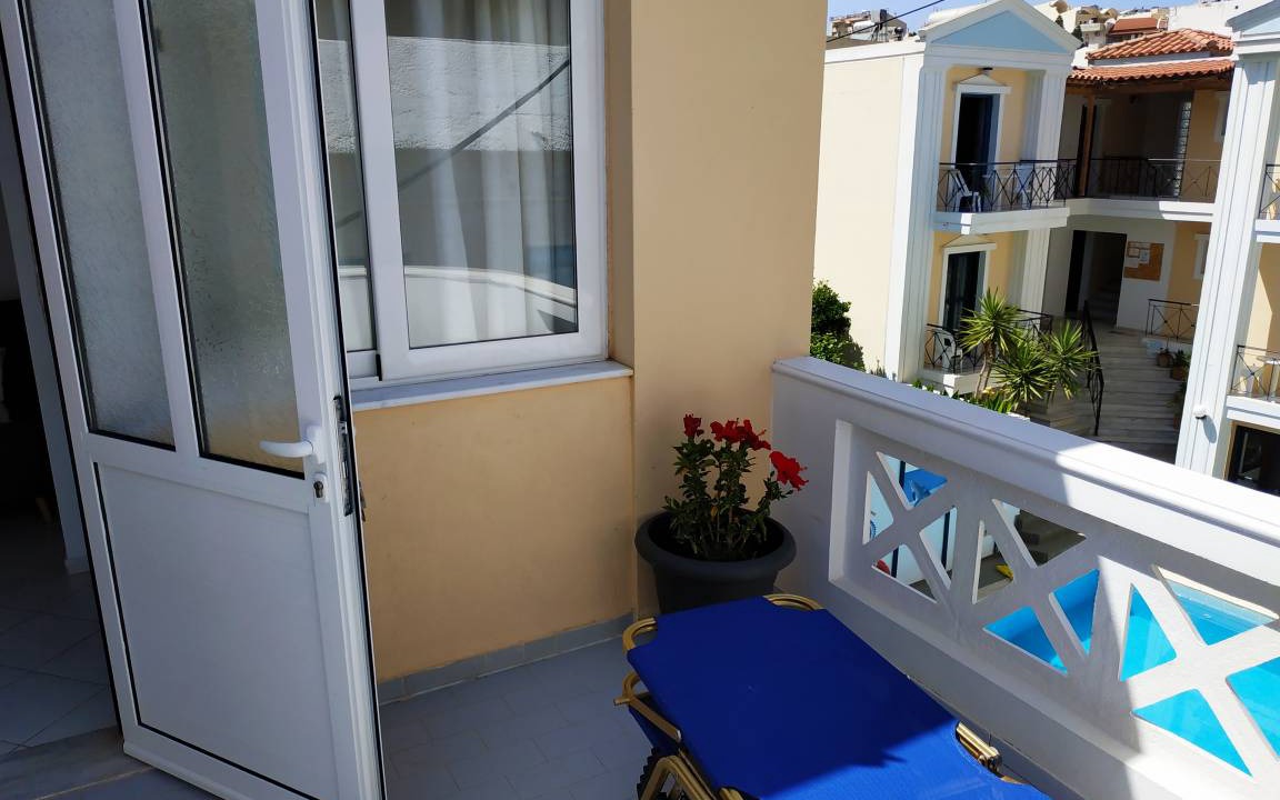 Photo of Patio Balcony in Agia Pelagia