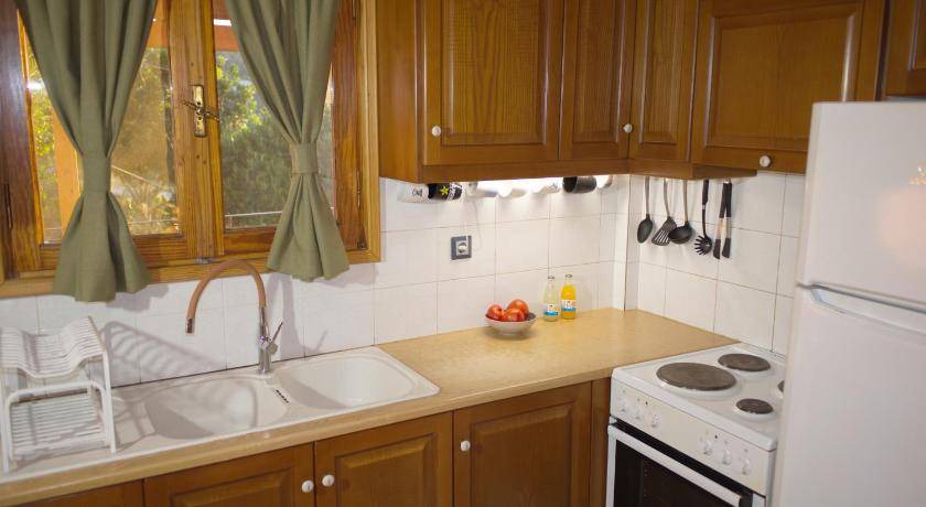 Photo of Kitchen in Armenistis