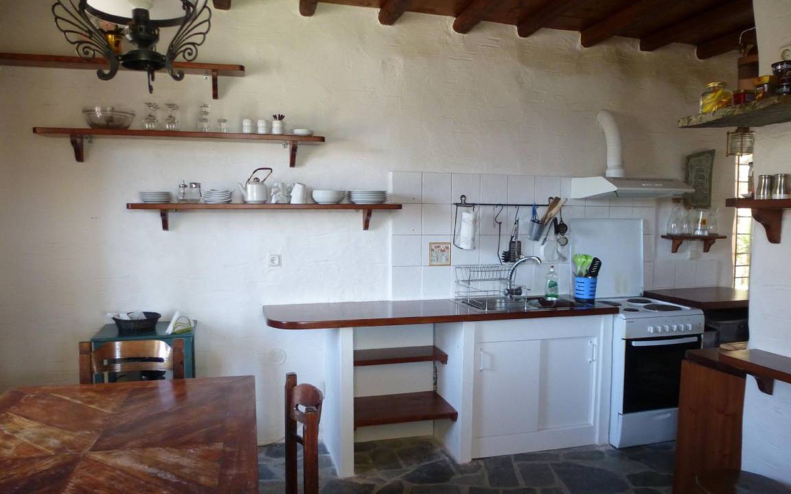 Photo of Kitchen in Krotiri