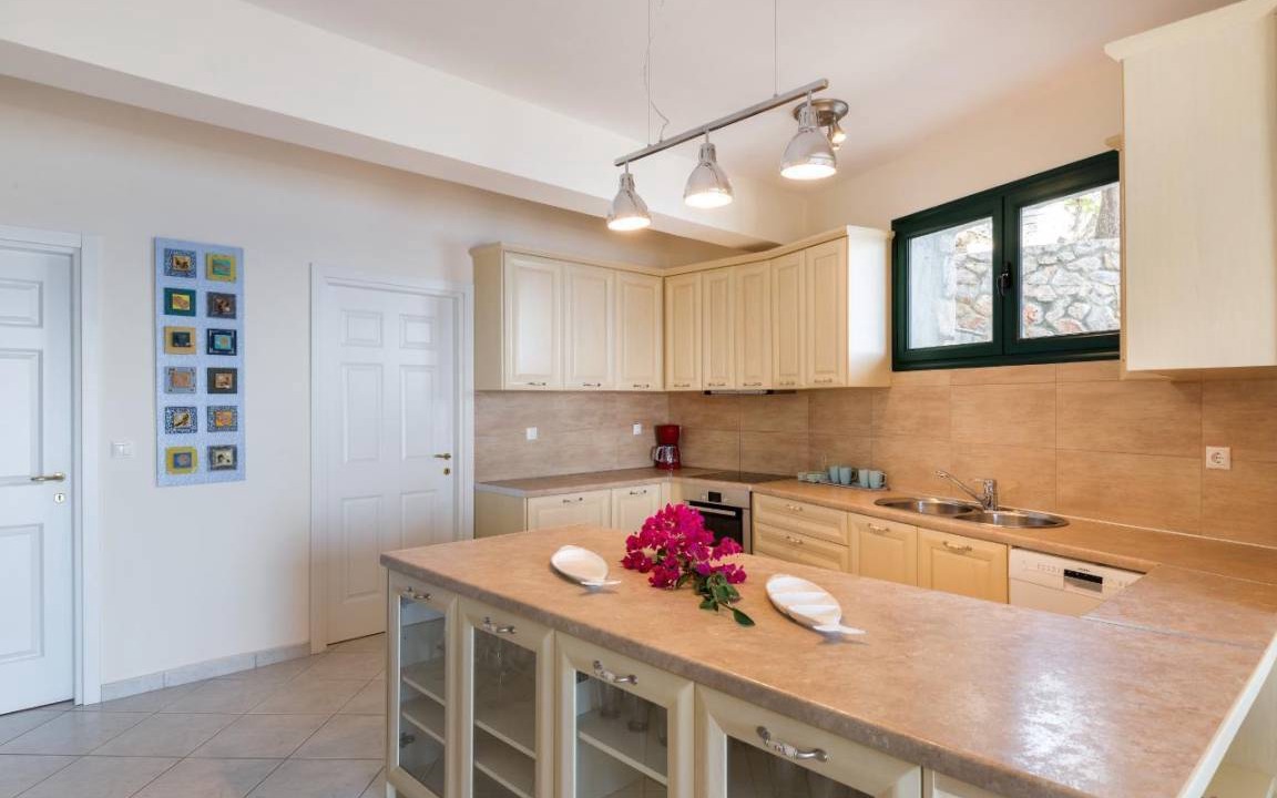 Photo of Kitchen in Livadi