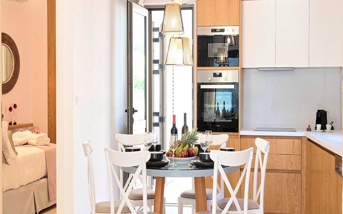 Photo of Kitchen in Kavallos