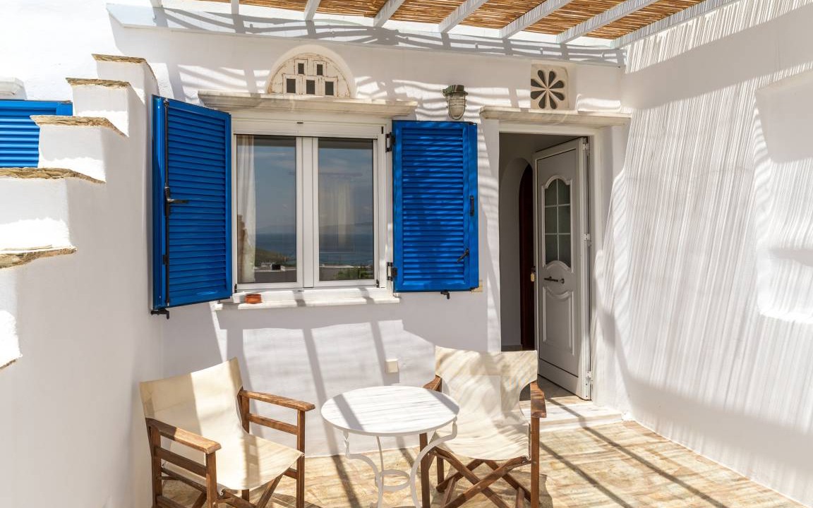 Photo of Patio Balcony in Agios Ioannis