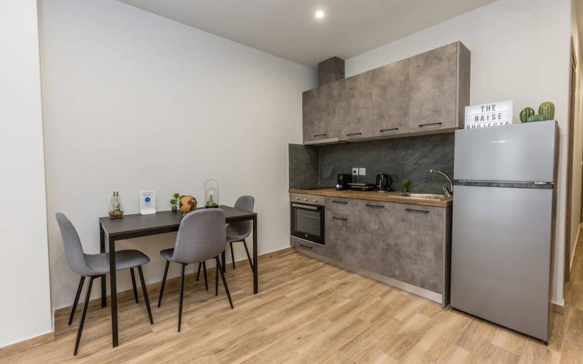 Photo of Kitchen in Dafni-Ymittos