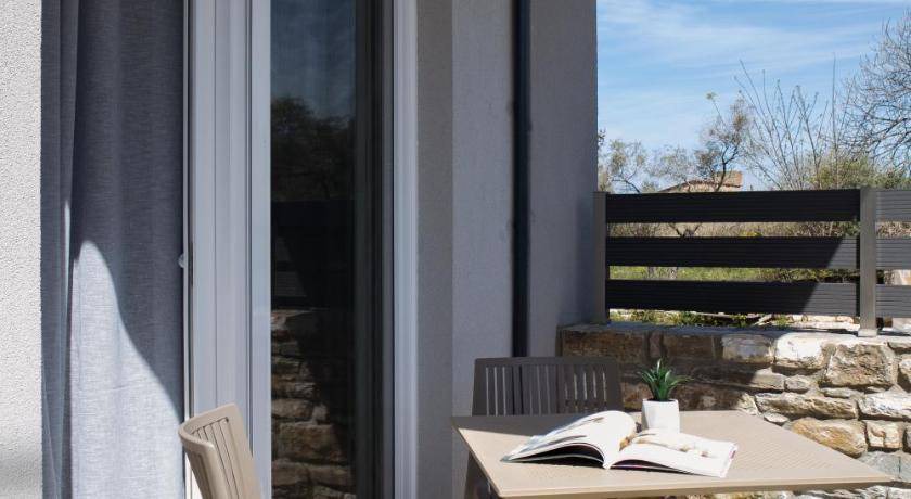 Photo of Patio Balcony in Megalos Prinos