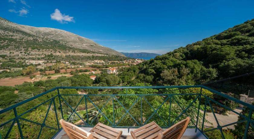 Photo of Patio Balcony in Agia Efimia