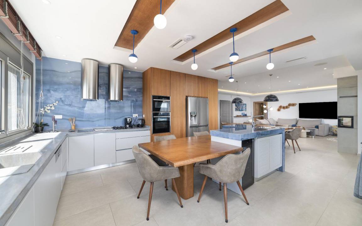 Photo of Kitchen in Koutsouras