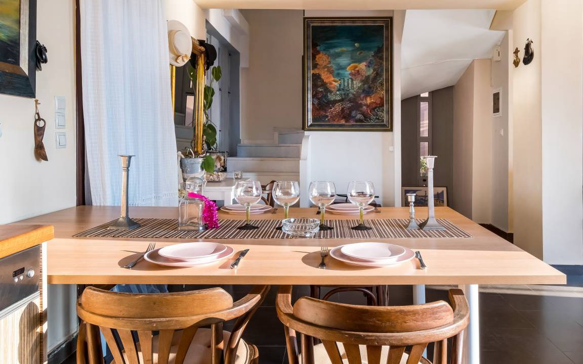 Photo of Kitchen in Lefkas