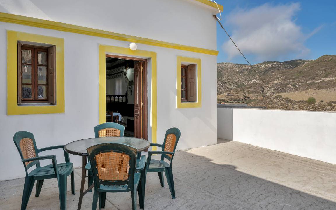 Photo of Patio Balcony in Olympos