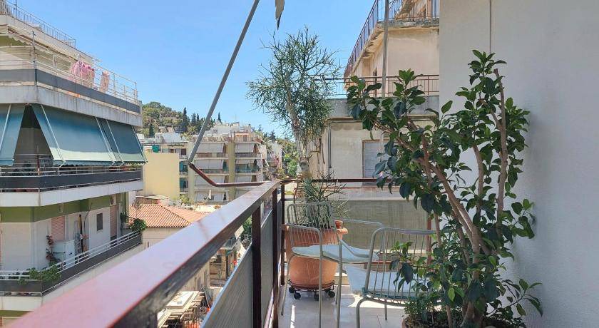 Photo of Patio Balcony in Thissio