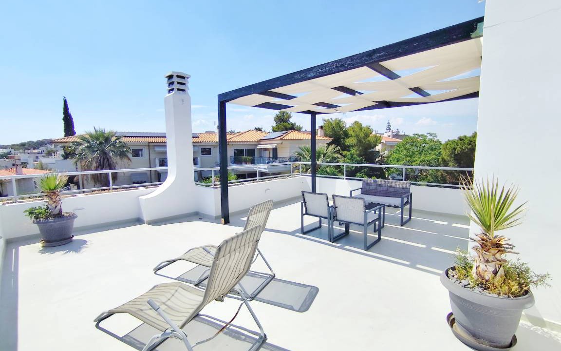 Photo of Patio Balcony in Vouliagmeni