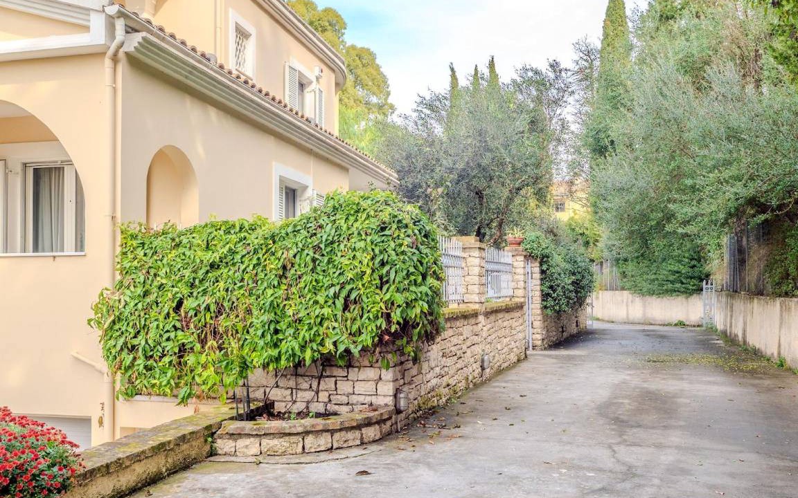 Photo of Buildings in Corfu Town
