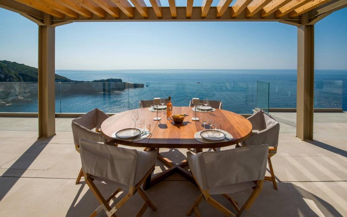 Photo of Patio Balcony in Mpogdanatika