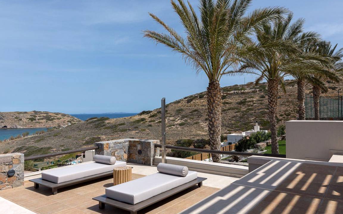 Photo of Patio Balcony in Mochlos