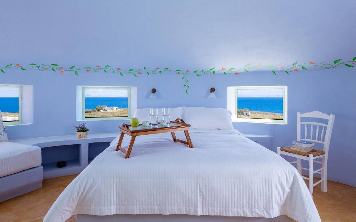 Photo of Bedroom in Imerovigli