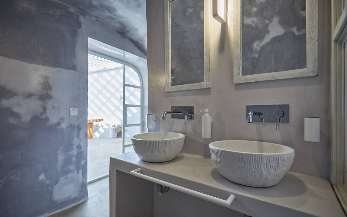 Photo of Bathroom in Oia