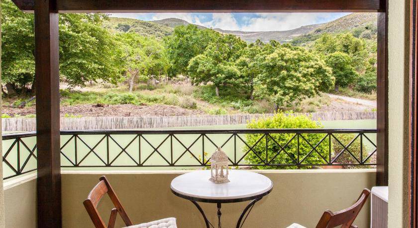 Photo of Patio Balcony in Elos