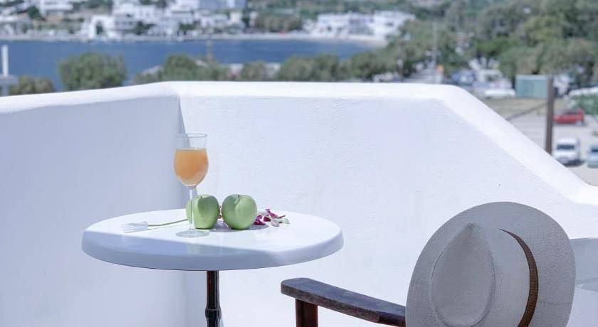 Photo of Patio Balcony in Katapola