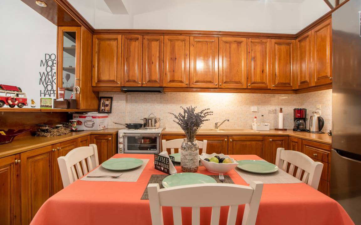 Photo of Kitchen in Aperathos