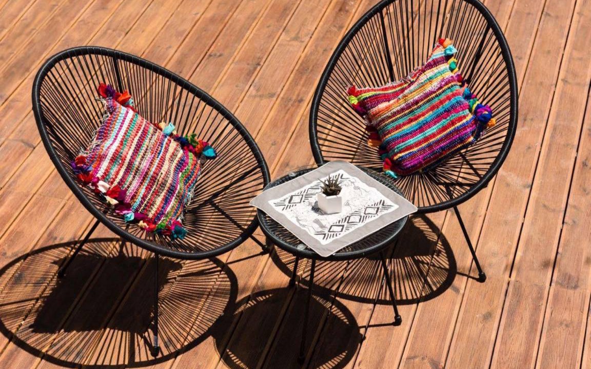 Photo of Patio Balcony in Chania Town