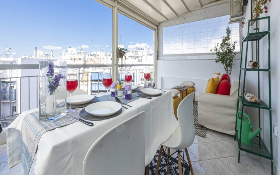 Photo of Patio Balcony in Vyronas